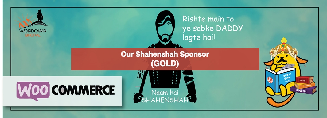 Woocommerce Shahenshah Sponsor