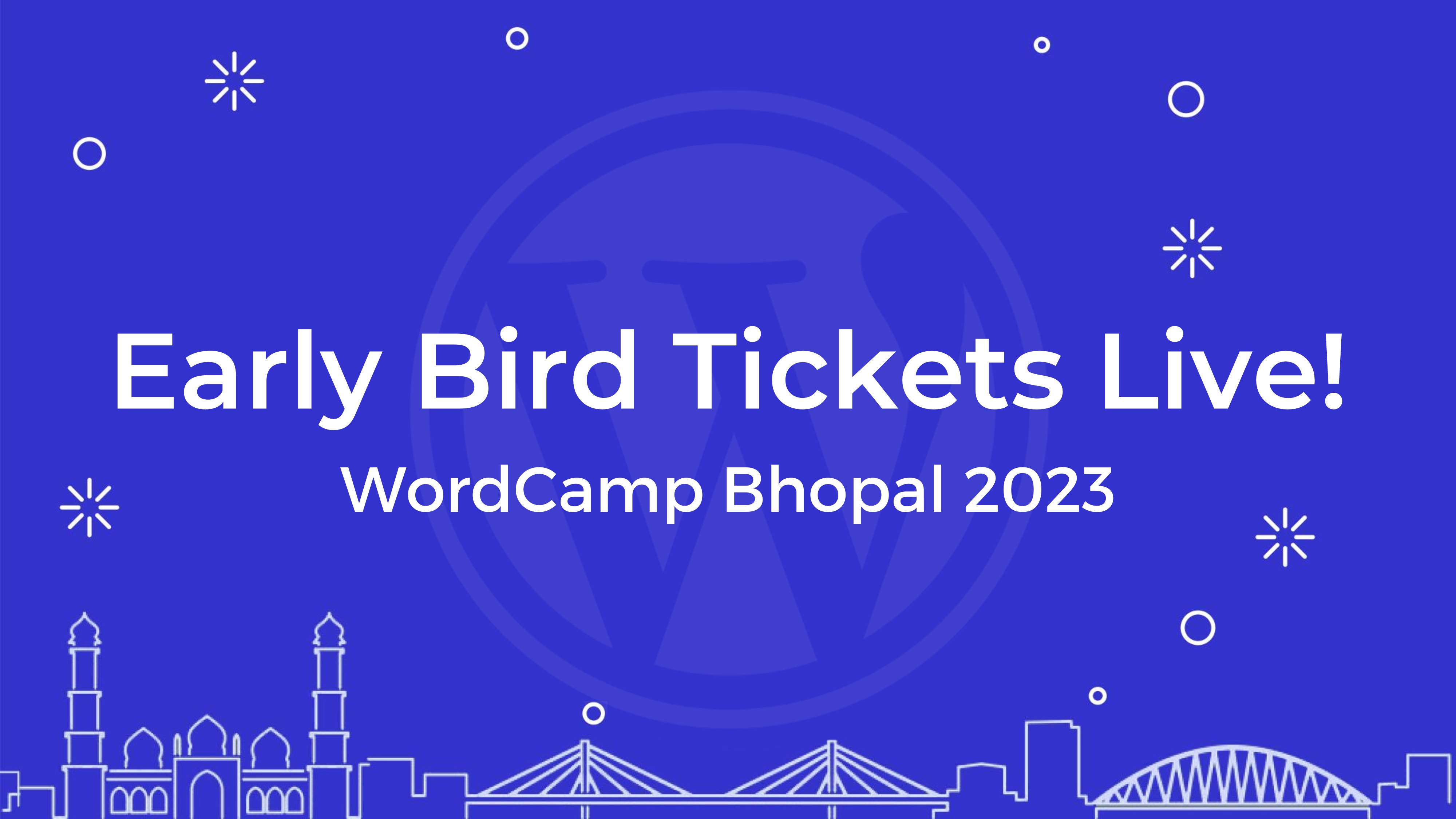 The Countdown Begins: Early Bird Tickets Now Available!