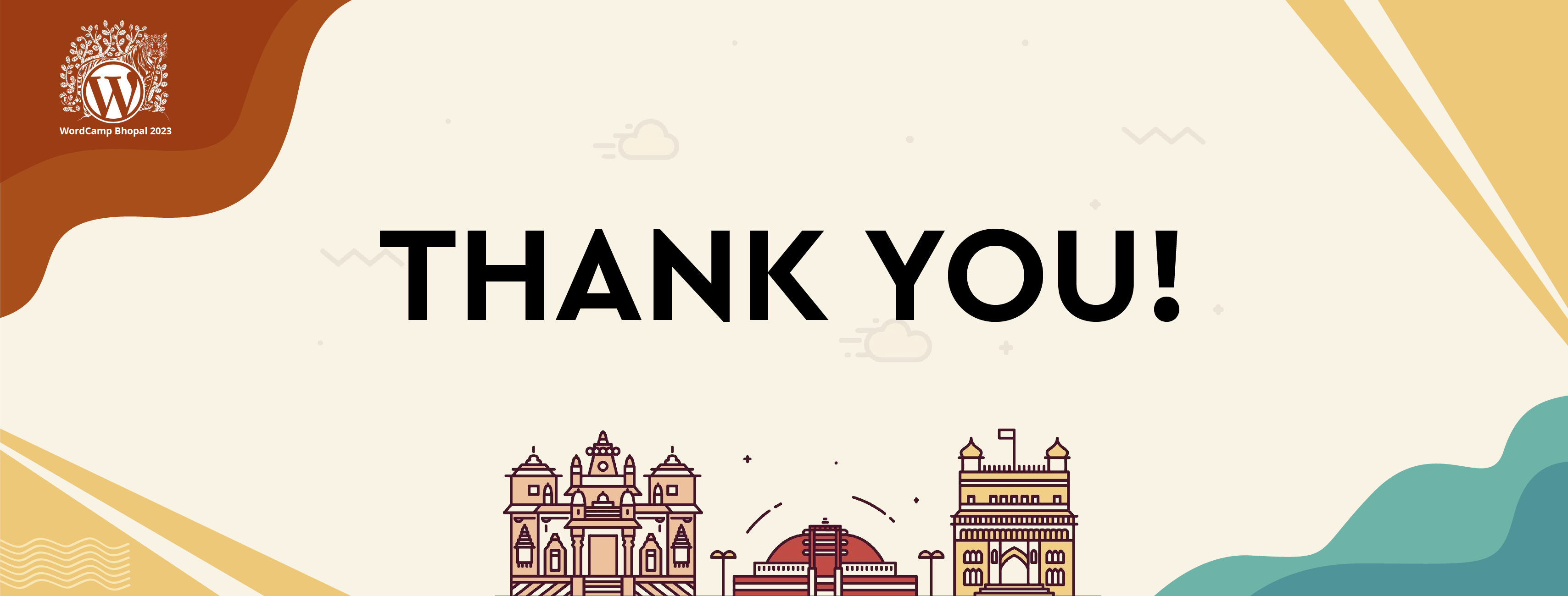 Cheers to the Success of WordCamp Bhopal 2023: A Heartfelt Thank You!