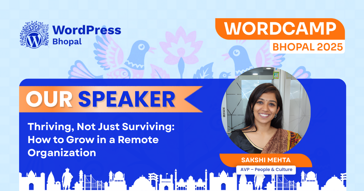 Thriving, Not Just Surviving: How to Grow in a Remote Organization