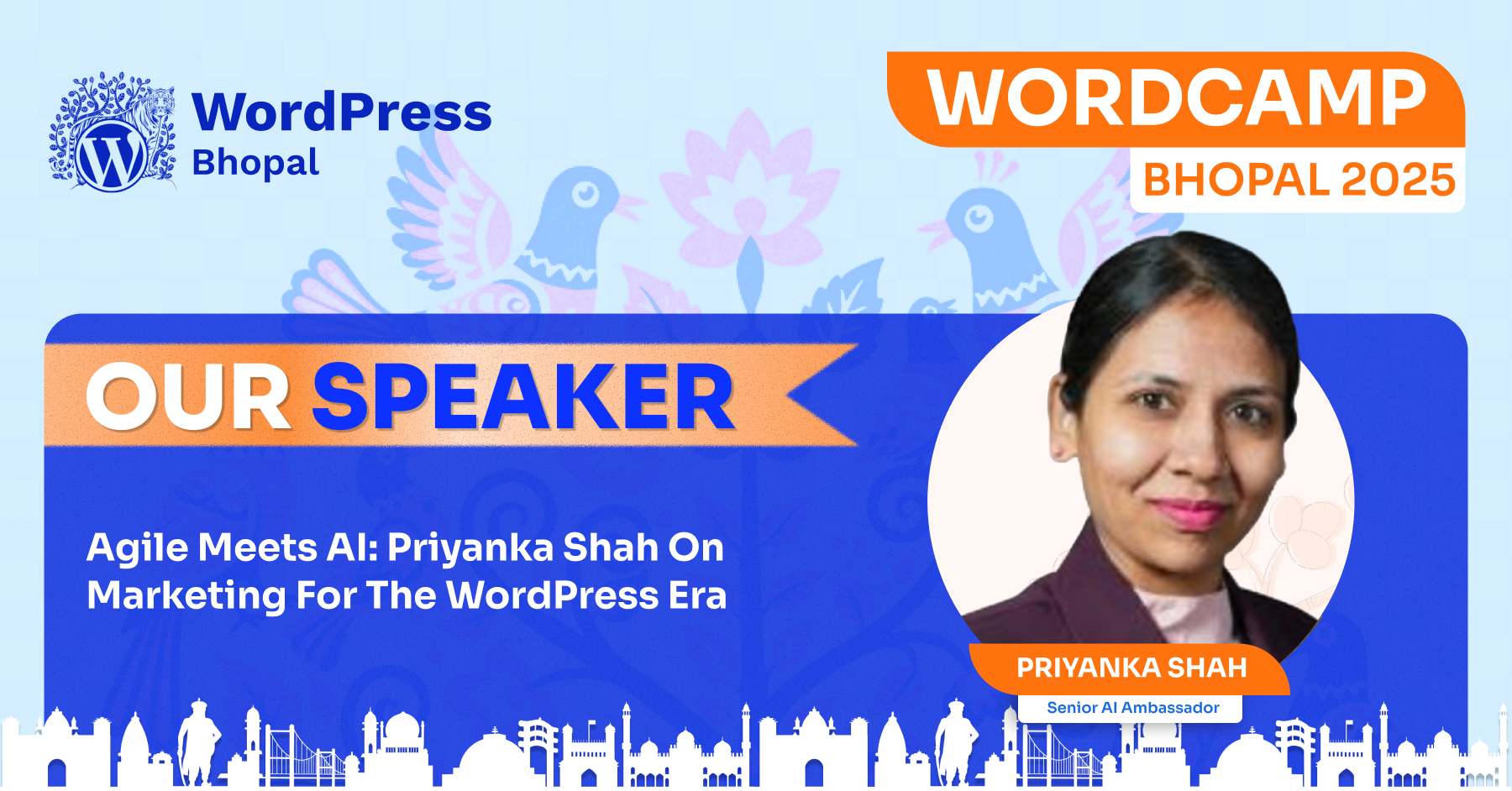 Agile Meets AI: Priyanka Shah on Marketing for the WordPress Era