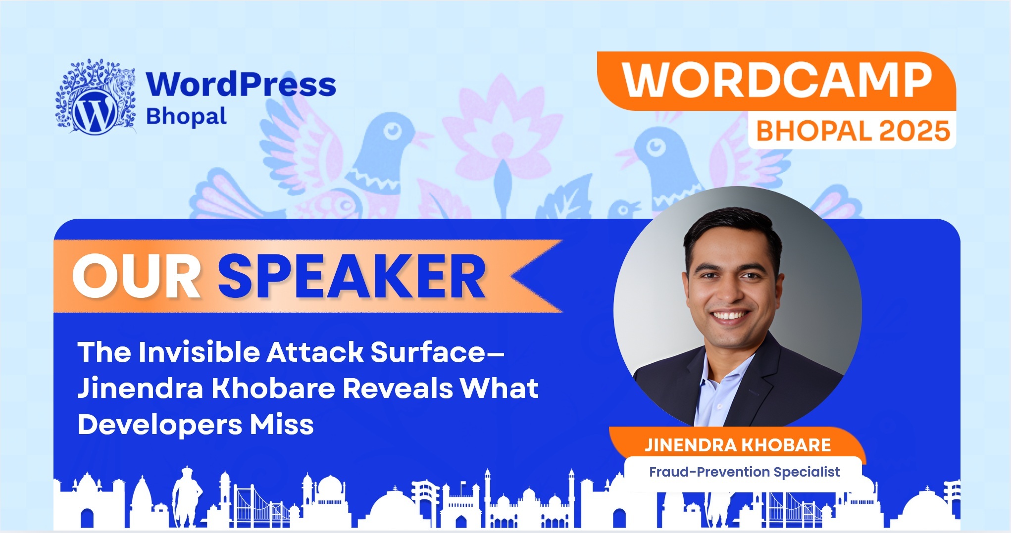 The Invisible Attack Surface—Jinendra Khobare Reveals What Developers Miss